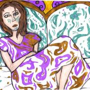 Lady_couch_card