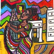 Dancing_alone_by_bennette-d3bupeo_card