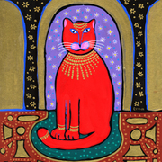Red_elegant_cat_card