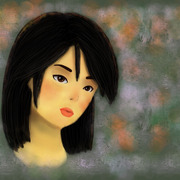 A_girl_card