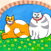 Two_cats__4_card