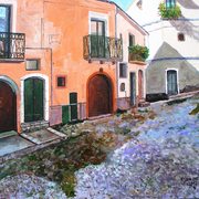 Orange_house_in_buccino_card