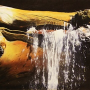 Log_river_20x25_card