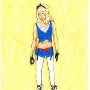 Gwen_stefani_bow_shorts_by_bennette-d4g80gc_card