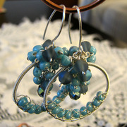 Bluet_earrings_card