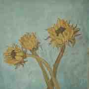 Sunflower_card