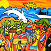 Lonely_white_on_the_island_roatan_new_card