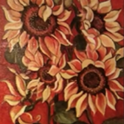 Sunflowers_card
