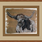 Framed_taurus_card