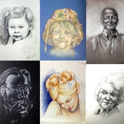 Portraits_persons_card