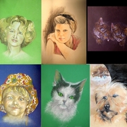 Portraits_card