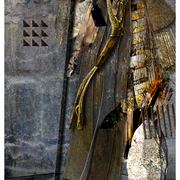 Alone_a_warrior_stands_card