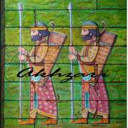 Achaemenid-soldier--persia_card