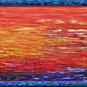 Red_sunset_card