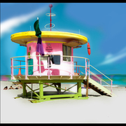 The_lifeguard_hut_card