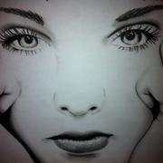 The_face_of_beauty_card
