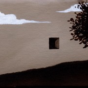 An_afternoon_window_card