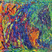 Green_abstract_card