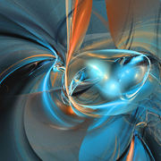 Modern_fractal_art_edible_blue_card