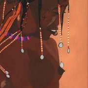 African_woman_card