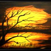 Sunset_card
