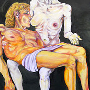 Humanity_nursure_the_christ_card