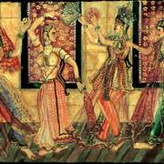Four_graces_card