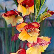 Gladtobegladiolas_card