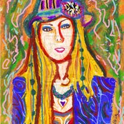 Colorful_woman_copy_right_card