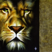 Lion_card