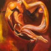 11_entwined_livesjpg100x70cm_oil_card