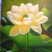 White_lotus_30_x_30_acrylic_card