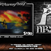 Arek---painting-for-sale--a-far-away-bay---presentation_card