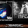 Arek---painting-for-sale---evil-smurf---presentation_thumb