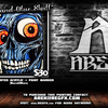 Arek---painting-for-sale--freehand-blue-skull---presentation_thumb