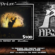 Arek---painting-for-sale--the-prize---presentation_card