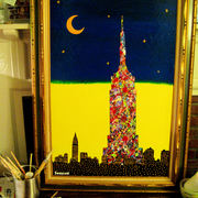 An_empire_state_of_art_card