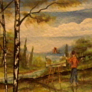 The_artist_card