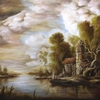 Tablou_bun_river_scene_4_thumb