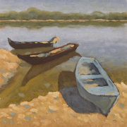 Boats-on-the-danube_card