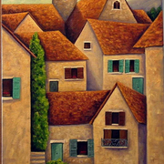 European_village_card