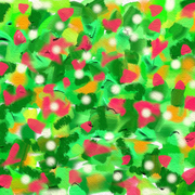 Pink_on_green_card