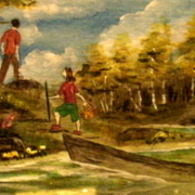 The_picnic_place_card