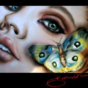 Mariposa_postal_card