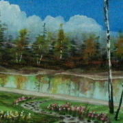 Path_to_the_pond_card