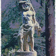 Hercules_in_the_park_card