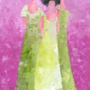 Ladysingreen