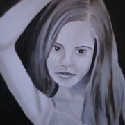 Girl_in_pose_card