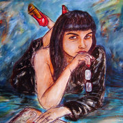 Portrait_of_a_artist_2_by_amoxes-d4xtyrg_card