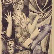 Catwoman_litho_card